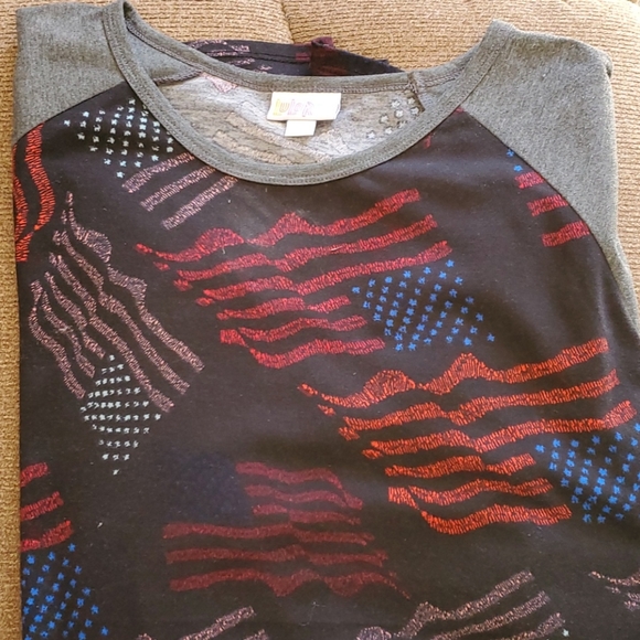 LuLaRoe Randy - Picture 2 of 4